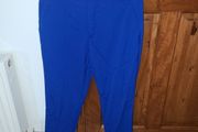 Ladies Blue Trousers Zara NEW