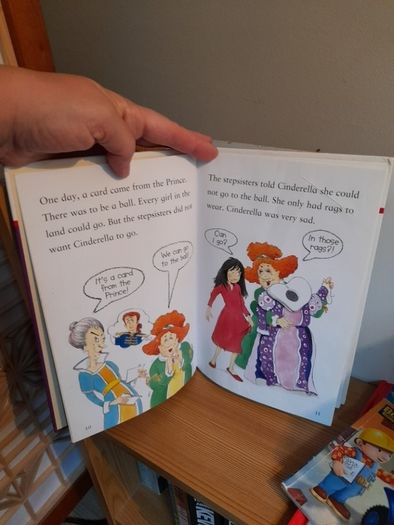 Three young child books E2 bundle