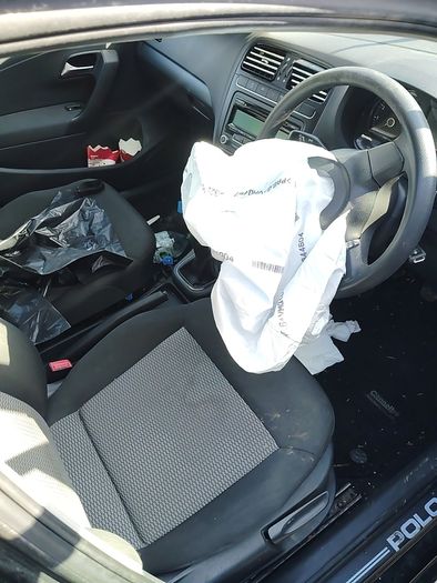 Breaking VW polo 2012 1.2 petrol