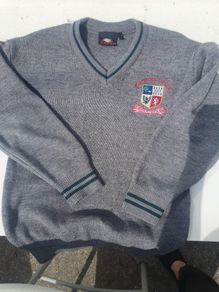 boys uniform Jumper