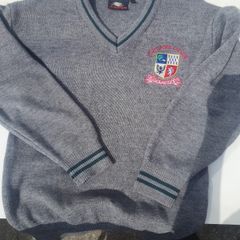 boys uniform Jumper