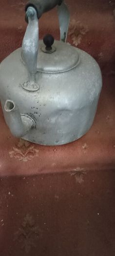 Large Aluminium Kettle
