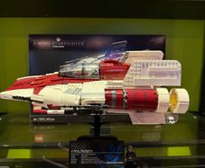 lego star wars a wing ucs