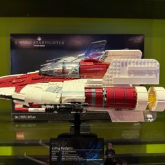 lego star wars a wing ucs