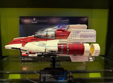 lego star wars a wing ucs