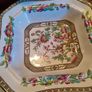 Vintage Bridgwood Indian Tree Dish With Lid Image 10