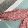 M&S   Pink floral blouse BNWT Image 6