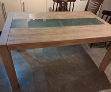 Dining table