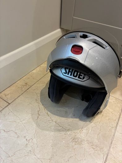 shoei Multitec flip up helmet size M