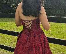 Debs Dress