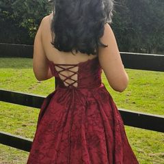 Debs Dress