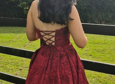 Debs Dress