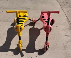 Scuttle bugs x2