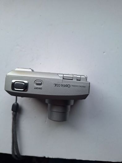 Pentax Optio 33L  digital camera
