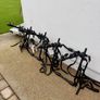 Hollywood Express 3 Bike Rack. Rear Mounted. Excellent Condition Image 3