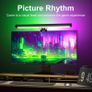 Computer Monitor Light Bar 40cm, LED Screen Lamp with USB Power, Adjustable Color Temperature and Brightness, Anti-Blue Light for Gaming, Office, Home Desk Image 7