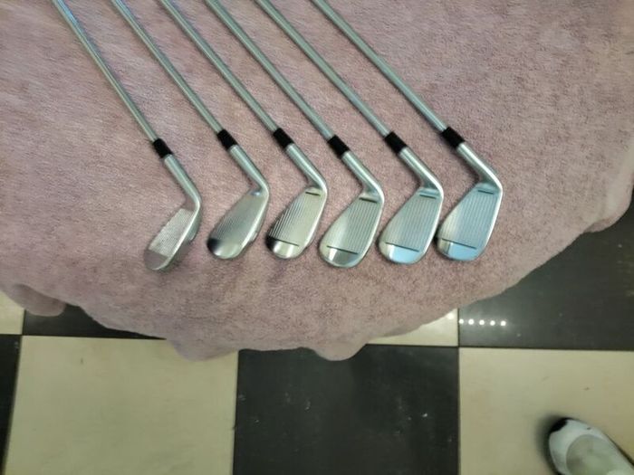 Taylormade PSI Irons
