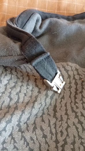 Wool Project Bag Trundle Bag