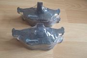 BREMBO Rear Brake Pad Set BMW E39 5 Series 1995 - 2004