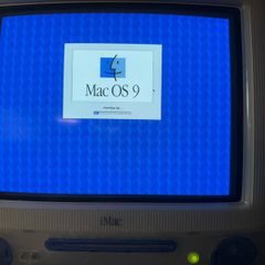 Vintage iMac M5521 in good working order.