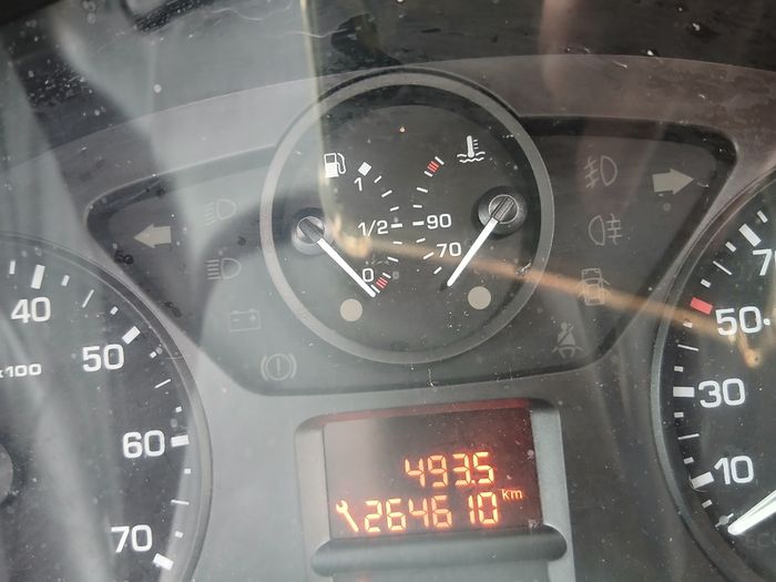Citreon Berlingo Van
