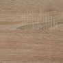 FMD Extendable Coffee Table White and Oak Image 3