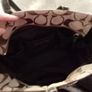 COACH  large diaper  bag Image 4