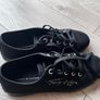 Tommy Hilfiger girl canvas trainers Image 4