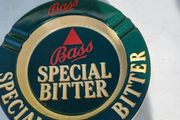 Bass ashtray