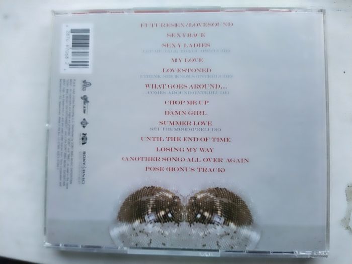 Justin Timberlake - Special Edition Cd