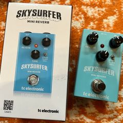 TC Electronic Skysurfer reverb