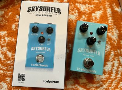 TC Electronic Skysurfer reverb