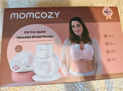 Breastpump