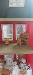sylvanian grand hotel