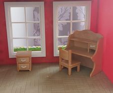 sylvanian grand hotel