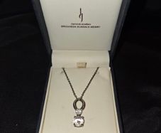 925 Sterling Silver Necklace