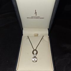 925 Sterling Silver Necklace
