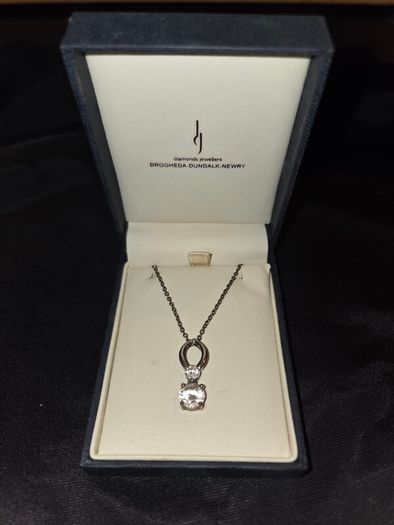 925 Sterling Silver Necklace
