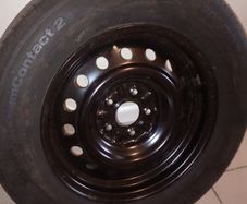 Spare Wheel