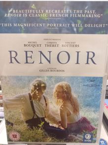 Renoir Dvd French Artist Movie