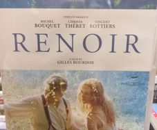 Renoir Dvd French Artist Movie