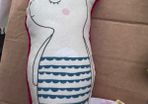 Baby Rattle by Julia Staite