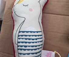Baby Rattle by Julia Staite