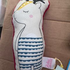 Baby Rattle by Julia Staite