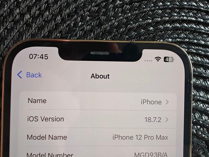 Apple iPhone 12 Pro Max 128gb Gold Unlocked