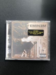 Eminem - The Marshall Mathers cd SEALED US edition
