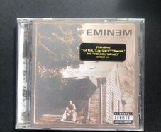Eminem - The Marshall Mathers cd SEALED US edition