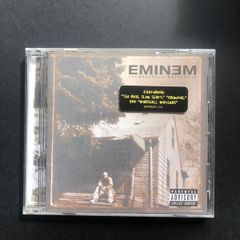 Eminem - The Marshall Mathers cd SEALED US edition