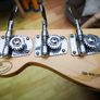 Fender Precision Bass Deluxe Series. Image 8