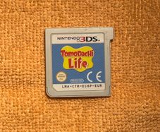 Tomodachi Life